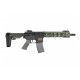 Страйкбольный автомат MK4 10 INCH M-LOK EC-643-10-GREEN-UP [East Crane]